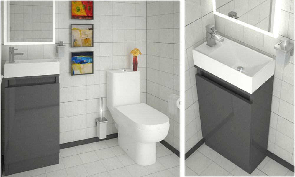 Tiny Ensuite Bathroom Ideas Small Ensuite Bathroom